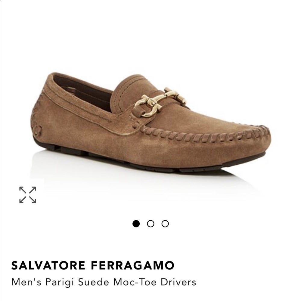 Ferragamo loafers